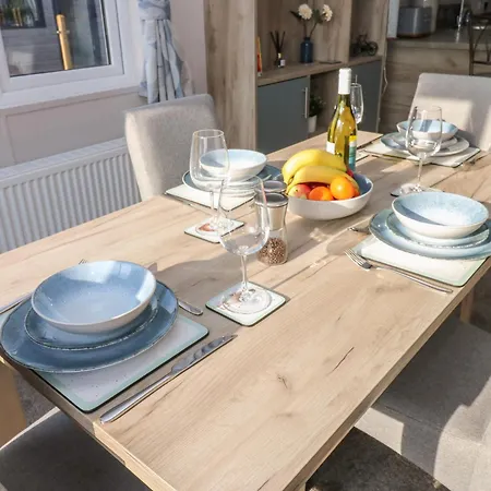 Casa vacanze Brocklebank Lodge, 35 *