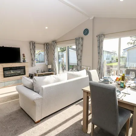 Brocklebank Lodge, 35 Hébergement de vacances