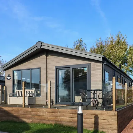 Nyaraló Brocklebank Lodge, 35 Carlisle