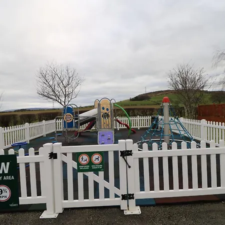 Brocklebank Lodge, 35 Feriehus