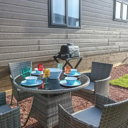 Brocklebank Lodge, 35 Feriehus