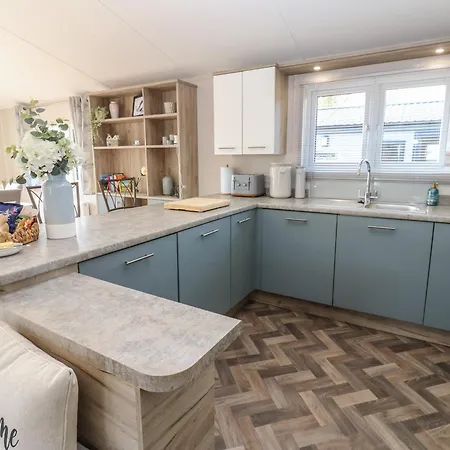 Brocklebank Lodge, 35 Feriehus *