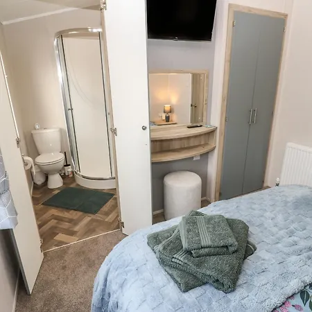 Feriehus Brocklebank Lodge, 35 Carlisle (Cumbria)